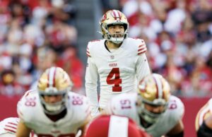 49ers “todavía tienen mucha creencia” en Jake Moody