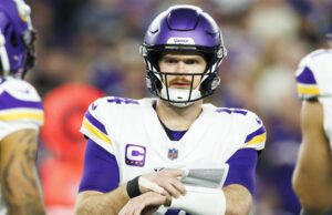 Los asaltantes podrían estar apuntando a Sam Darnold en la agencia libre