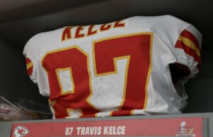 Los jefes quieren conocer los planes de Travis Kelce “alrededor del 14 de marzo”