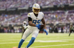 Signo de Steelers te Donald Parham