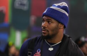 Micah Parsons envía “Llamada a la acción” a la oficina principal de los Cowboys