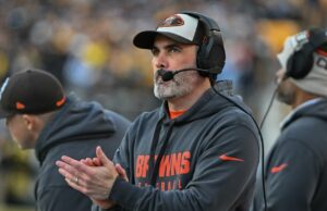 Kevin Stefanski recibe la calificación “C” en la boleta de calificaciones de la NFLPA