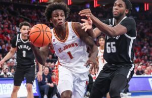 Big East Men's Bracketology: ¿Es St. John's la conferencia mejor?