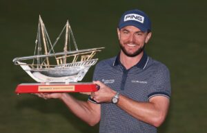 La ex jugadora de Liv Laurie Canter captura el segundo título de DP World Tour, ganando los playoffs en Bahrein