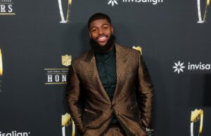 El verso de Jared votó al Novato Defensivo del Año