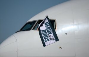 Las águilas y los jefes han llegado a Nueva Orleans