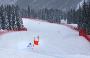 Copper Mountain se prepara para las carreras de la Copa Mundial de esquí alpino para mujeres, la próxima temporada