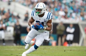 Browns lanza Nyheim Hines – NBC Sports