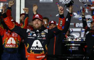 Resultados, puntos después del 2025 Daytona 500