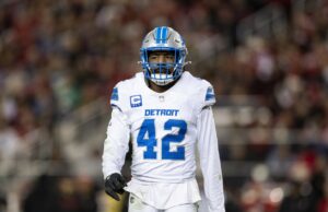 Lions Plan para liberar a Jalen Reeves-Maybin