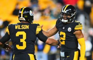 Omar Khan: “Todas las opciones están sobre la mesa” para el quarterback