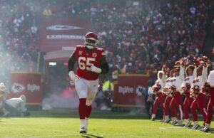 Chiefs franquiciará la etiqueta Trey Smith