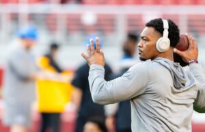 ¿Los Jets harán una jugada para Hendon Hooker?