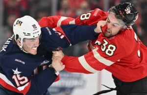 NHL muestra a la NFL, otros deportes cómo crear correctamente All-Star Buzz