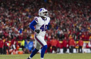 Sean McDermott no compromisado en el futuro de von Miller