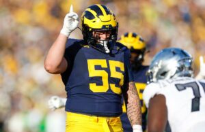 Mason Graham solo hará el press de banca en Combine