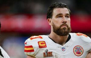 Jason Kelce cree que Travis Kelce ya sabe si quiere seguir jugando o retirarse