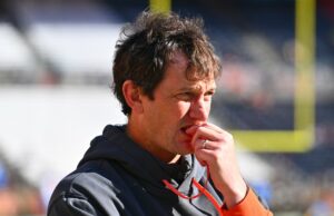 Ken Dorsey imagina “papel de gran imagen” con los vaqueros