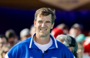 ¿Eli Manning comprará un pedazo de los Gigantes?