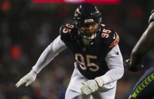 Informe: Bears para liberar a De DeMarcus Walker