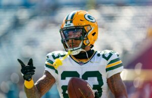 Informe: “Indicaciones fuertes” Jaire Alexander ha terminado con Packers