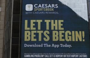 A medida que las apuestas deportivas se han disparado, más personas buscan ayuda en línea con la adicción al juego