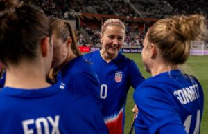 Dónde ver USWNT vs. Australia: Copa Shebelieves de transmisión en vivo, probabilidades, selección de fútbol de EE. UU., Predicción
