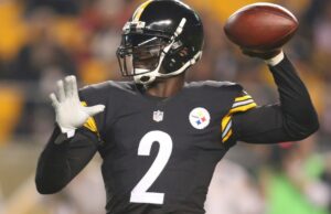El ex Steelers QB deja a Fox Sports para convertirse en entrenador en jefe de la universidad