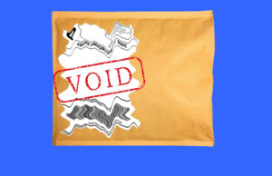 Los vendedores de TEMU usan etiquetas falsas de USPS para reducir los costos de envío