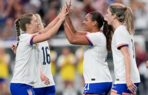 No se prepara para la Copa Shebelieves 'final' vs. Japón; Manchester City, Tottenham Battle en el choque clave