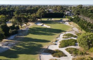 Lo que aprendimos jugando al mejor golf del mundo