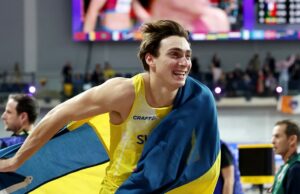Mondo Duplantis afirma la victoria del salto con pértiga en Istaf Indoor Berlin, se pierde dos intentos de New World Record