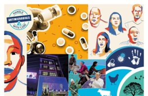 Campaña de la Semana Mundial de la Conciencia AMR 2024