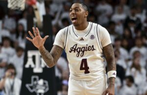 Texas A&M vs. Tennessee Odds, Predicción: 2025 selecciones de baloncesto universitario, 22 de febrero Las mejores apuestas por modelo probado