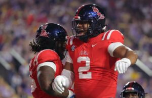 2025 Draft de la NFL: Cómo clasifico la mejor línea defensiva, comienzan los prospectos de borde a medida que comienzan los entrenamientos de combinación de exploración