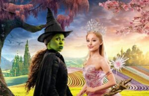 Opciones de entretenimiento de fin de semana de 'Wicked: Parte 1' Tops