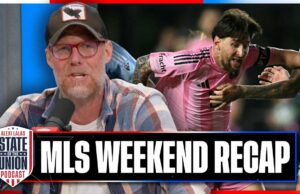 ¡Lionel Messi bolsa dos asistencias en el primer fin de semana de la acción de la MLS! | Sotu