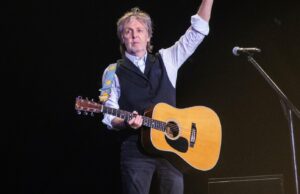 El próximo libro de Paul McCartney, 'Wings', es un vistazo al grupo que formó después de los Beatles