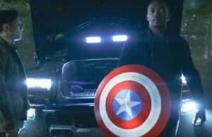 'Captain America' se zambulle en el segundo fin de semana, 'el mono' se suma a los éxitos de Neon