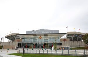 Iowa State presenta un plan para el complejo de entretenimiento entre los lugares de fútbol y baloncesto