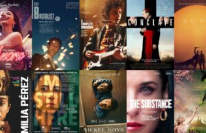 Haga sus predicciones de los Oscar y vea cómo se comparan con nuestros expertos en cine '