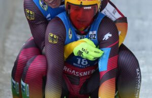 Langenhan, Alemania dominan el último día de los campeonatos mundiales de Luge