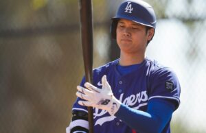 El artista japonés Murakami presta obras de arte a la colaboración exclusiva de MLB antes de la serie Tokio