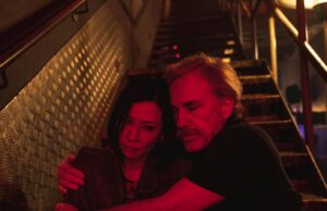 Reseña de la película: Hit Man Pic 'Old Guy' tiene estilo, pero no es un buey