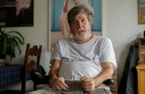 El autor detrás de la película nominada al Oscar encuentra elogios e ira por su dictadura de reprimenda de Brasil