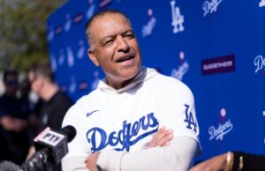 El regreso de Ohtani al lanzamiento podría llegar en mayo para el campeón de la Serie Mundial Dodgers