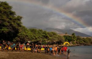 Hawaii es la capital mundial del arco iris. Esto es lo que eso significa