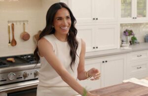Meghan Markle establece la marca de estilo de vida 'como siempre' con Netflix