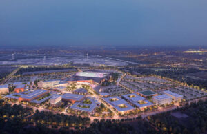 Haslam Sports Group propone un modelo de financiación para el nuevo campo de Huntington Bank de Huntington