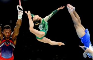 Vista previa de Cottbus 2025 con Oksana Chusovitina y Viral Paris Star Zhou Yaqin